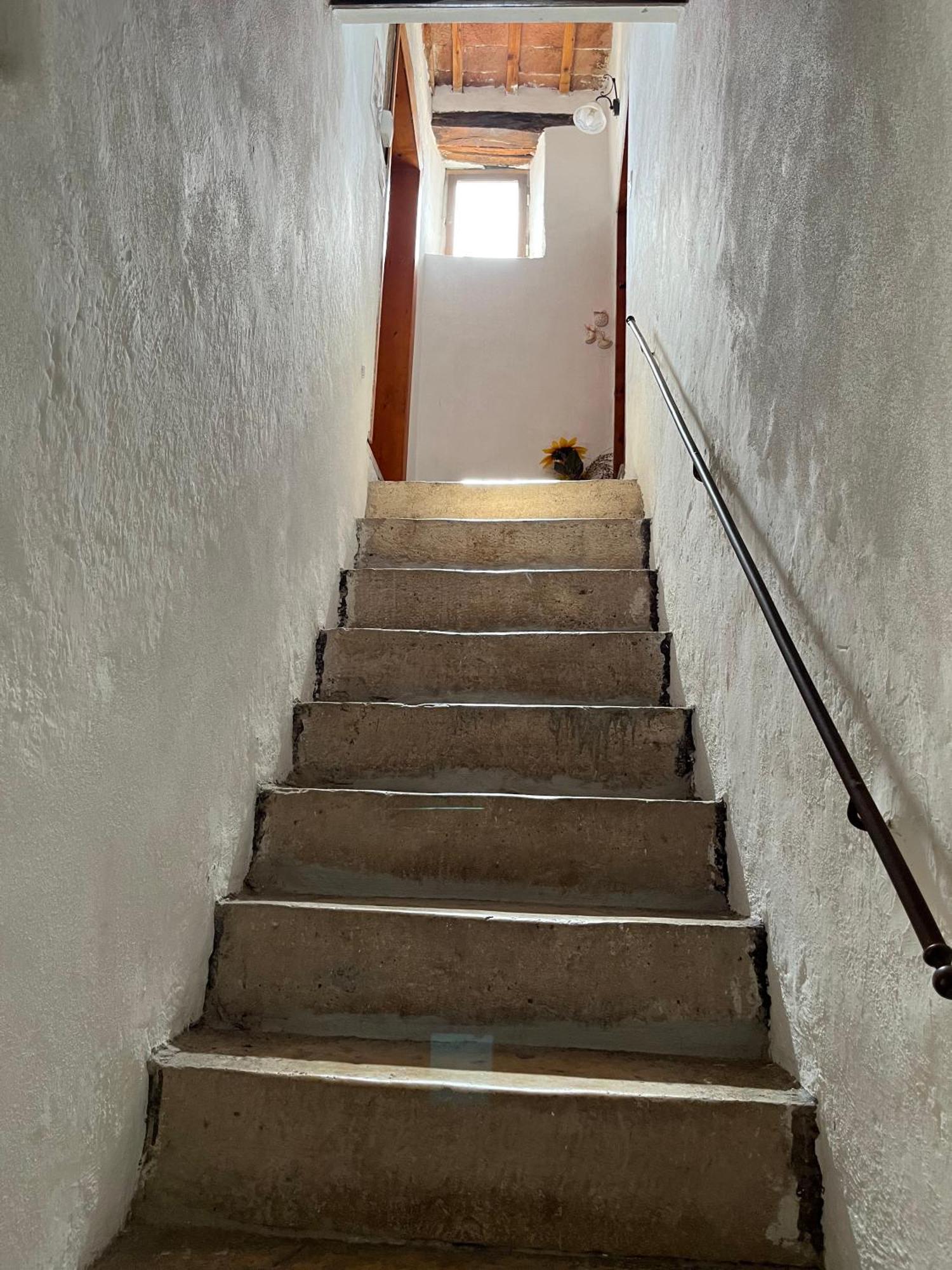 Appartamento La soffitta nel Bastione Pitigliano Esterno foto